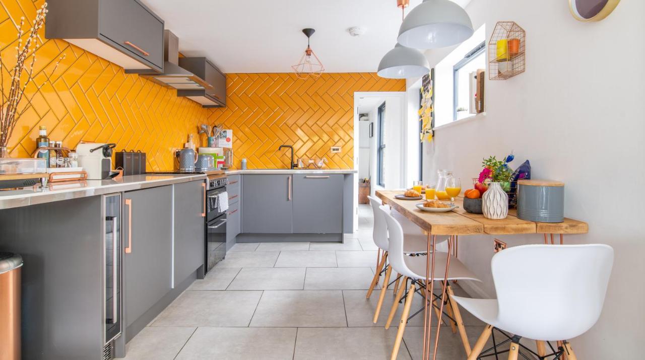 The Space At 8, Garden Flat Close To Town & Beach Whitstable Kültér fotó