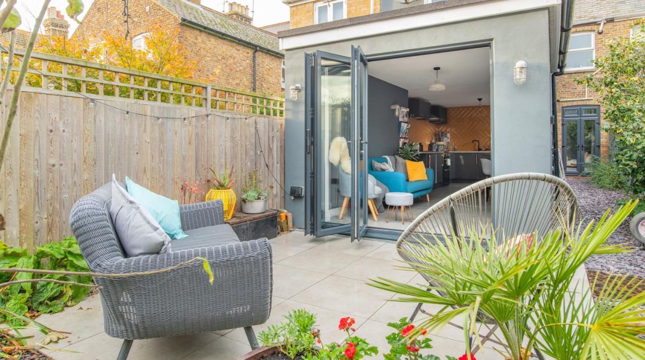 The Space At 8, Garden Flat Close To Town & Beach Whitstable Kültér fotó