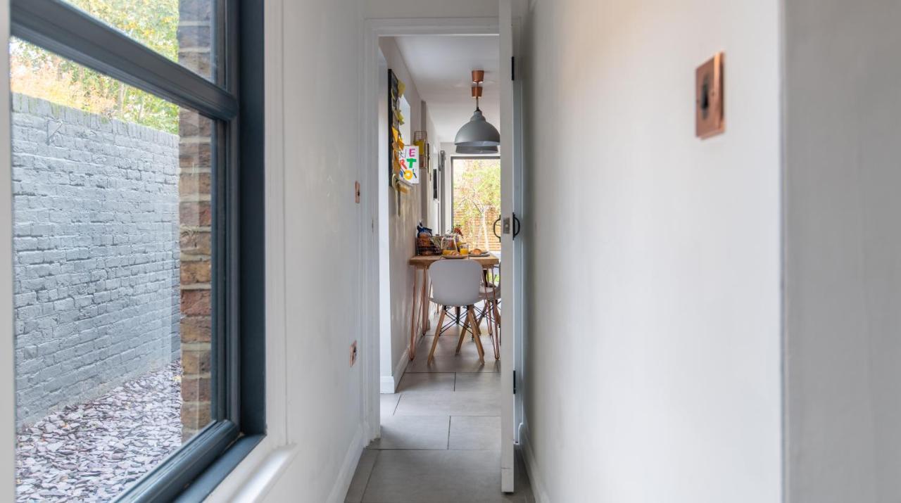 The Space At 8, Garden Flat Close To Town & Beach Whitstable Kültér fotó