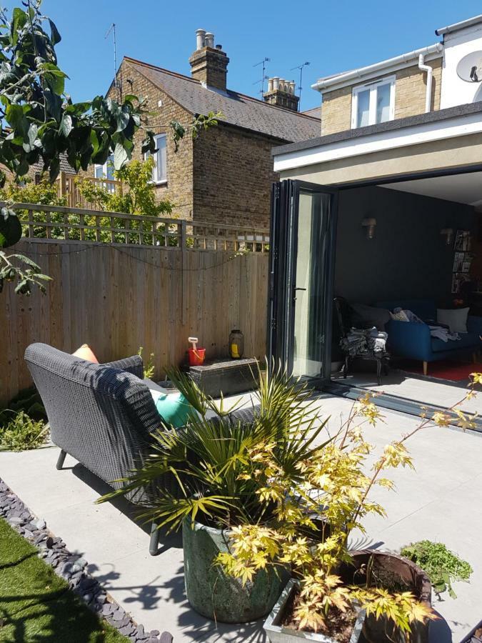 The Space At 8, Garden Flat Close To Town & Beach Whitstable Kültér fotó